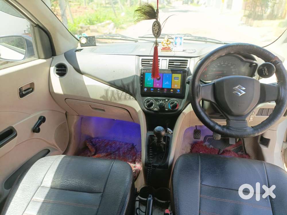 Maruti Suzuki Celerio 1.0 Tour H2 Cng, 2019, Cng & Hybrids