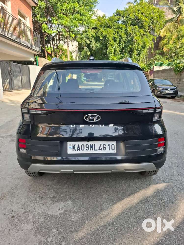 Hyundai Venue 1.2 S (o), 2025, Petrol
