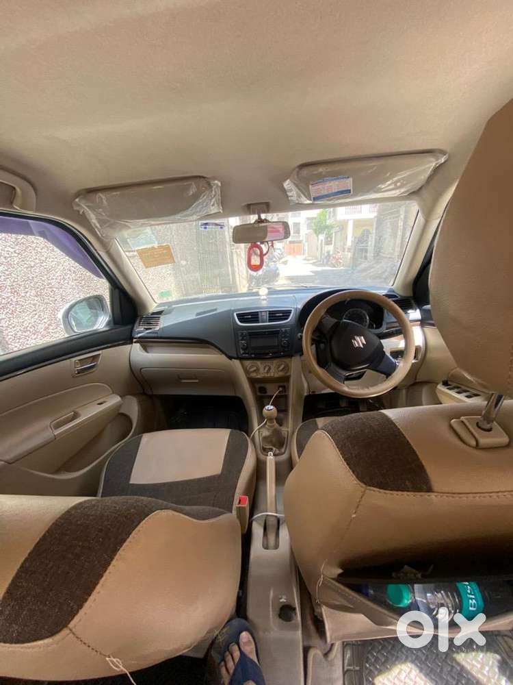 Swift Dezire 2016 Model 52000 Km Driven Only