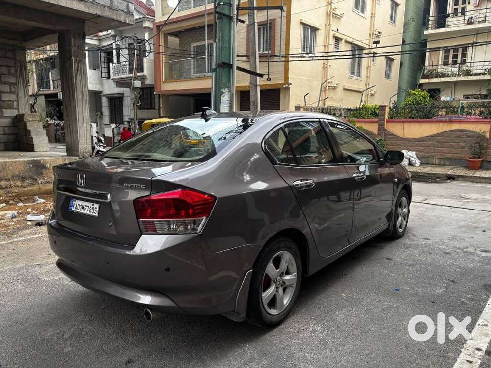 Honda City Zx Vtec, 2011, Petrol