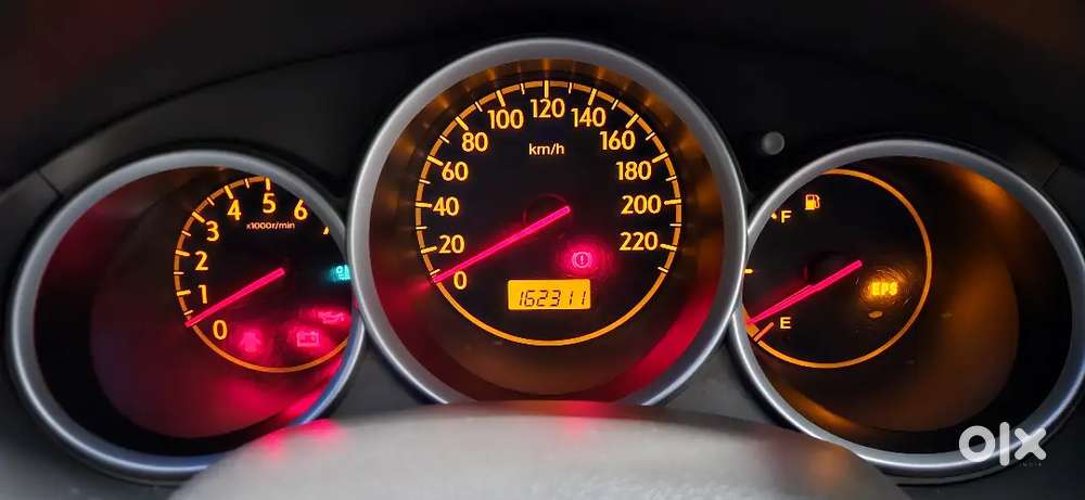 Honda City Gxi 2005