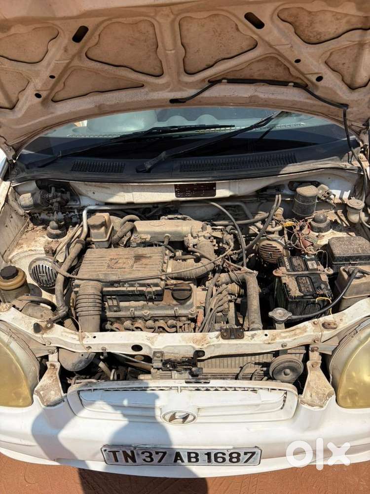 Engine Good Condition