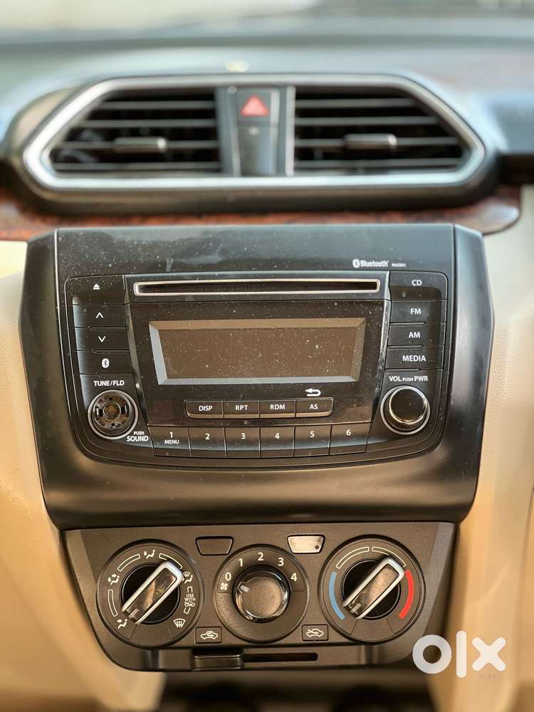 Maruti Suzuki Dzire Vdi, 2018, Diesel