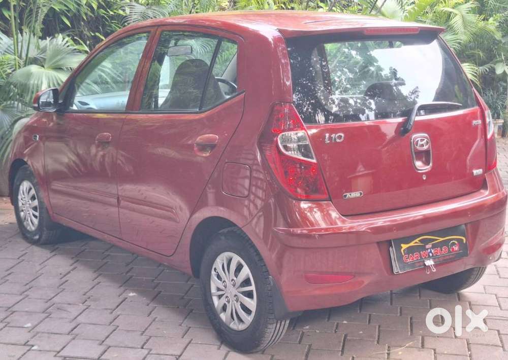 Hyundai I10 Asta 1.2 Kappa2, 2013, Petrol