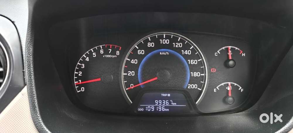 Hyundai Grand I10 Sportz(o) 1.2 Mt, 2016, Petrol