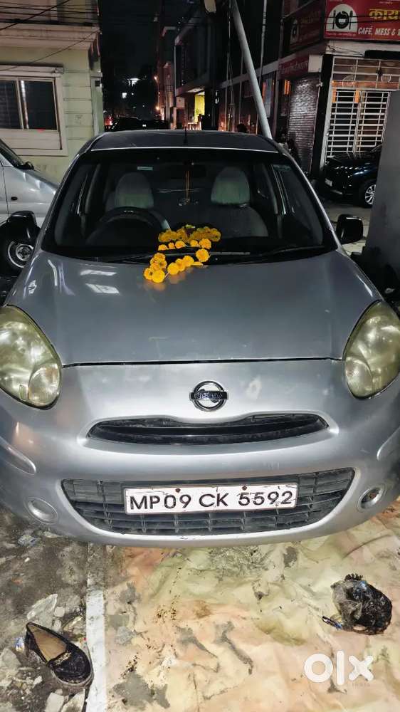 Nissan Micra Petrol 2011