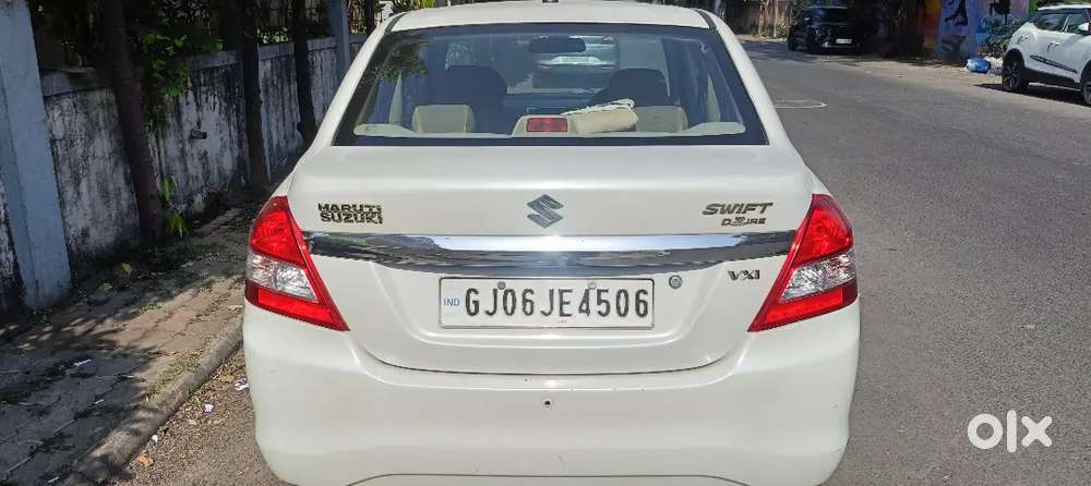 Maruti Suzuki Dzire 2015