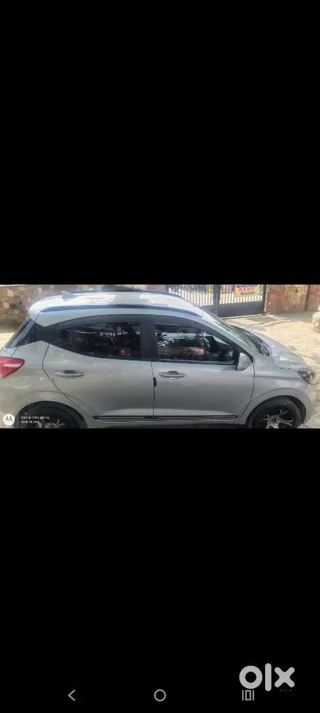 Hyundai Grand I10 Nios 2021 Petrol 24000 Km Driven