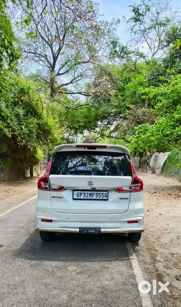Maruti Suzuki Ertiga 2021 Petrol 88000 Km Driven Smart Hybrid
