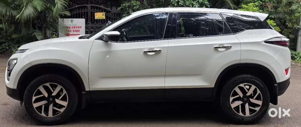 Tata Harrier Xza+, 2021, Diesel