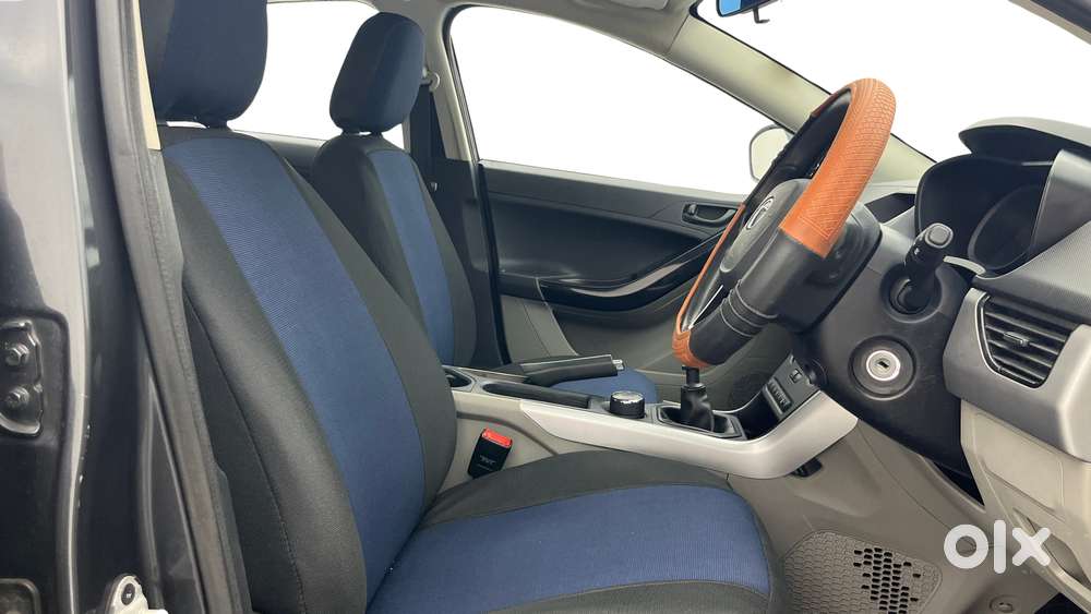 Tata Nexon 1.2 Revotron Xm, 2019, Petrol
