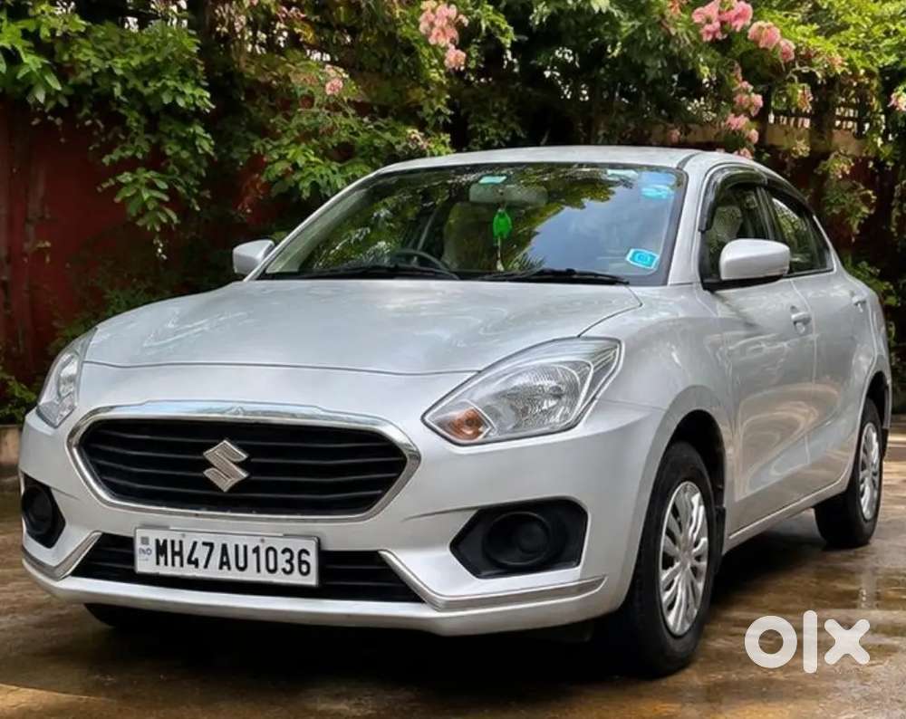 Swift Dzire - Automatic (single Hand Driven)