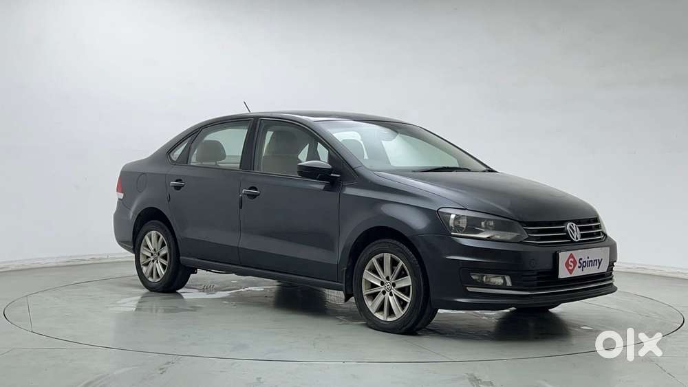 Volkswagen Vento 1.2 Tsi Highline At, 2017, Petrol