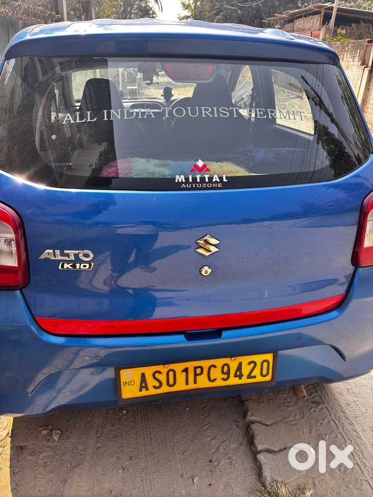 Maruti Suzuki Alto K10 2022