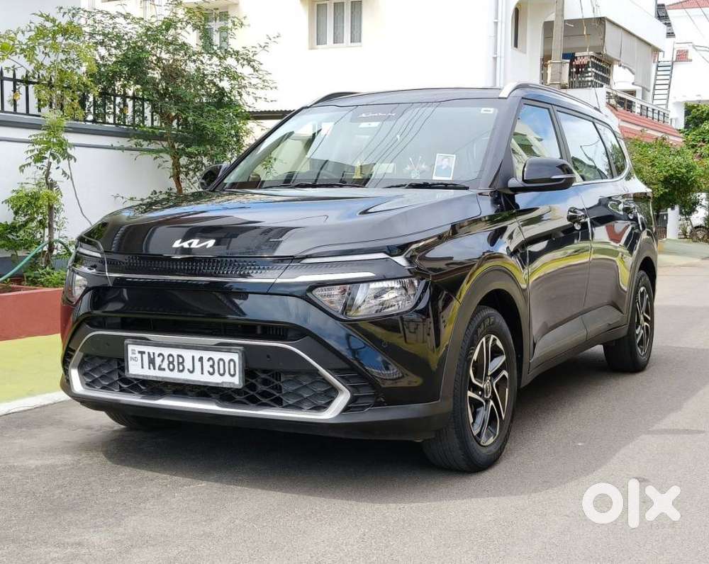 Kia Carens Prestige Plus Diesel, 2022, Diesel