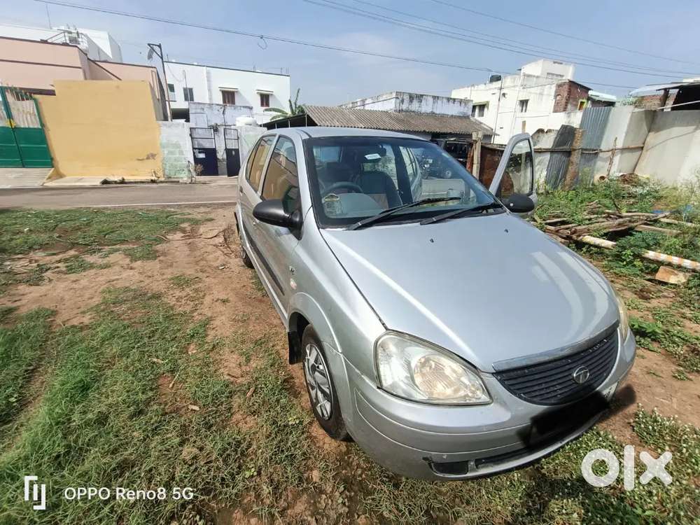 Tata Indica V2 2006 Diesel Good Condition