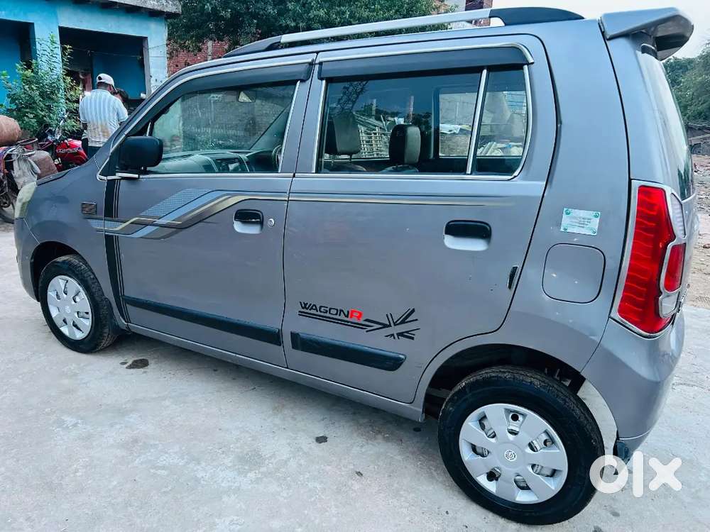 Maruti Suzuki Wagon R 1.0 2016 Cng & Hybrids 73000 Km Driven