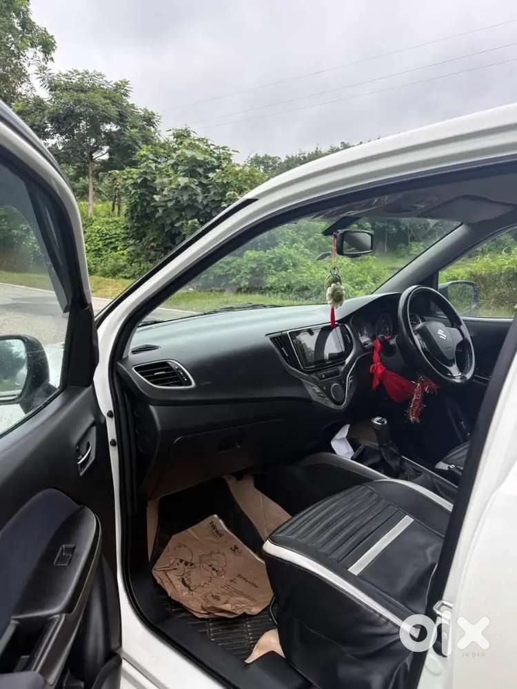 Maruti Suzuki Baleno 2020