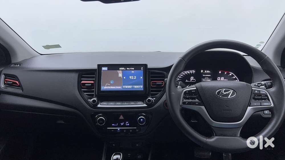 Hyundai Verna 1.0 Sx (o) Turbo Gdi Dct, 2022, Petrol