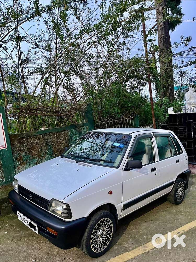 Maruti Suzuki 800 2011 Petrol 38000 Km Driven