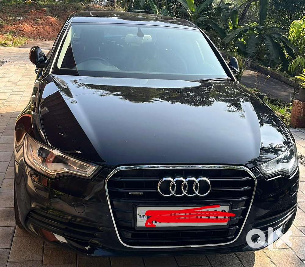Audi A6 Diesel Well Maintained