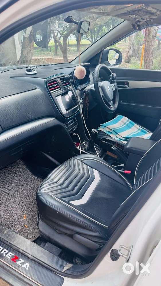 Maruti Suzuki Vitara Brezza 2020 Petrol Well Maintained