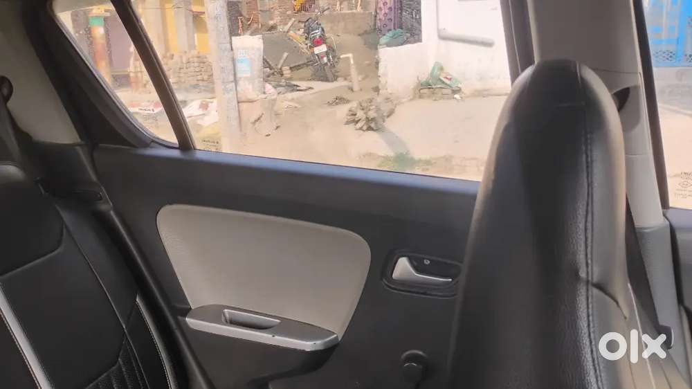 Maruti Suzuki Alto K10 2017 Petrol Good Condition