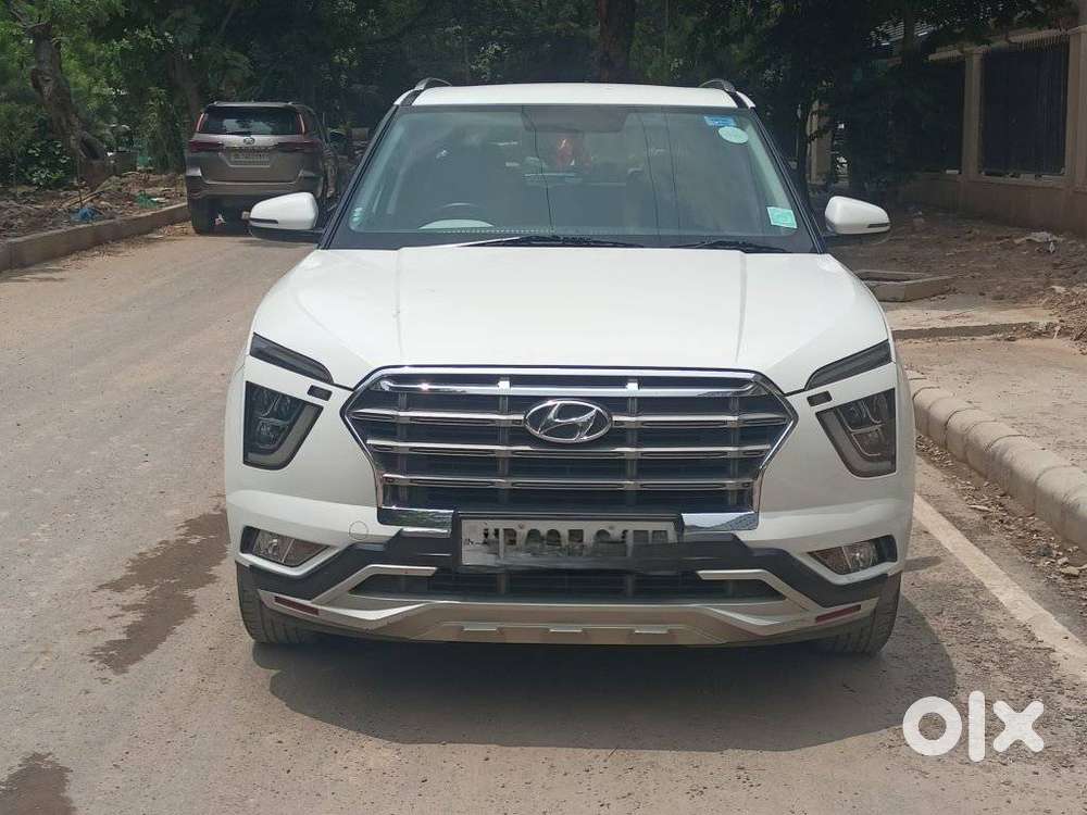 Hyundai Creta 1.6 Vtvt S, 2022