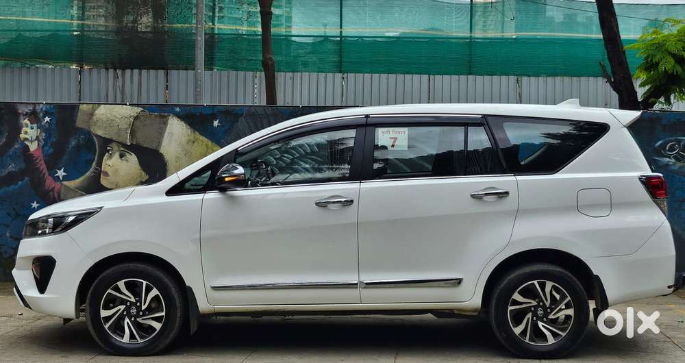 Toyota Innova Crysta 2.4 G Mt, 2021, Diesel