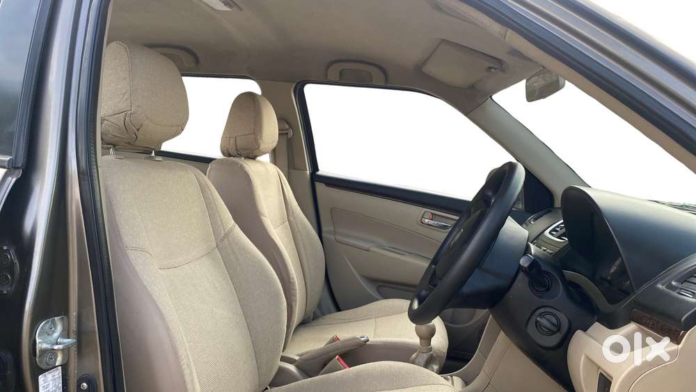 Maruti Suzuki Swift Dzire Vxi 1.2, 2015, Petrol