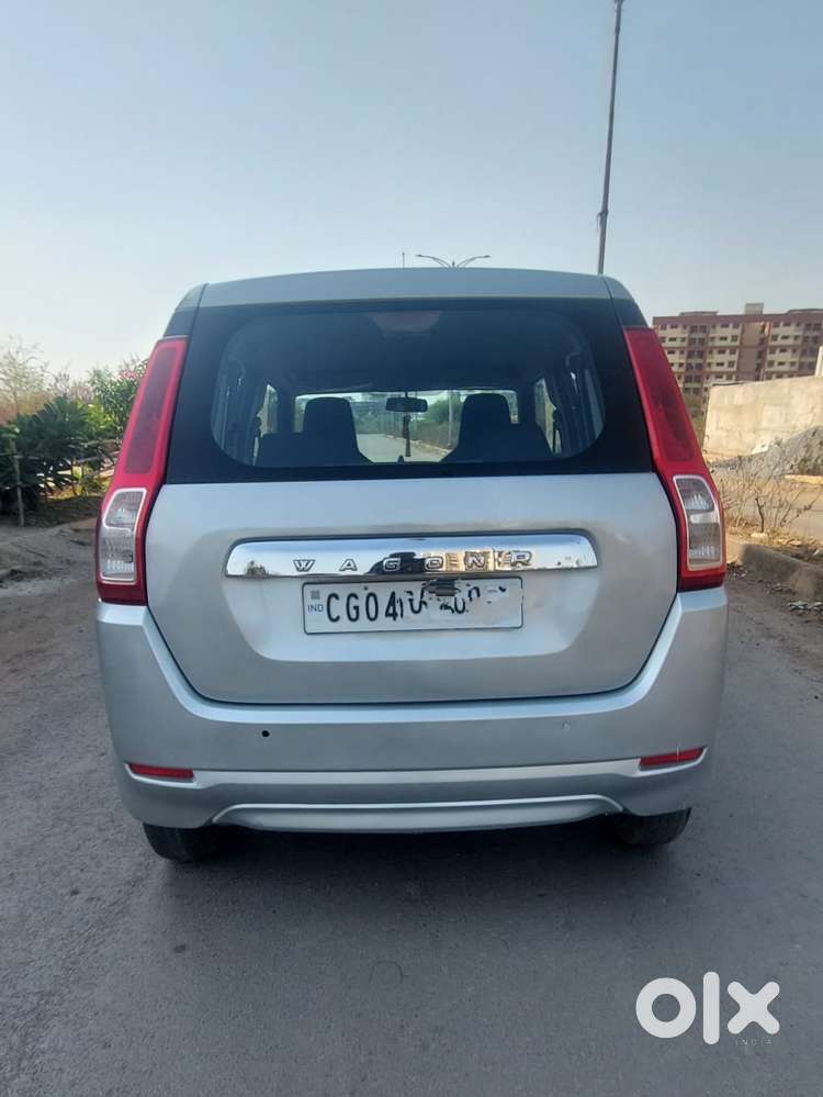 Maruti Suzuki Wagon R Vxi 1.2, 2023, Petrol
