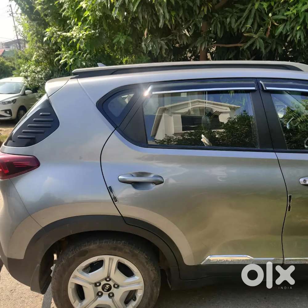 Kia Sonet 1.5 6mt Htk Plus 2021 Manual Diesel