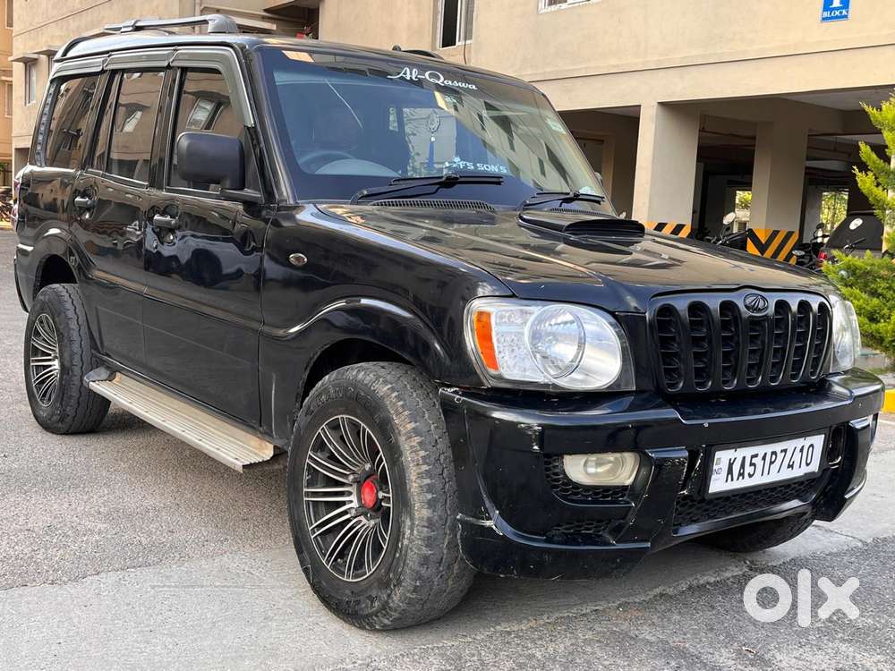 Mahindra Scorpio 2002-2013 2.6 Crde, 2009, Diesel