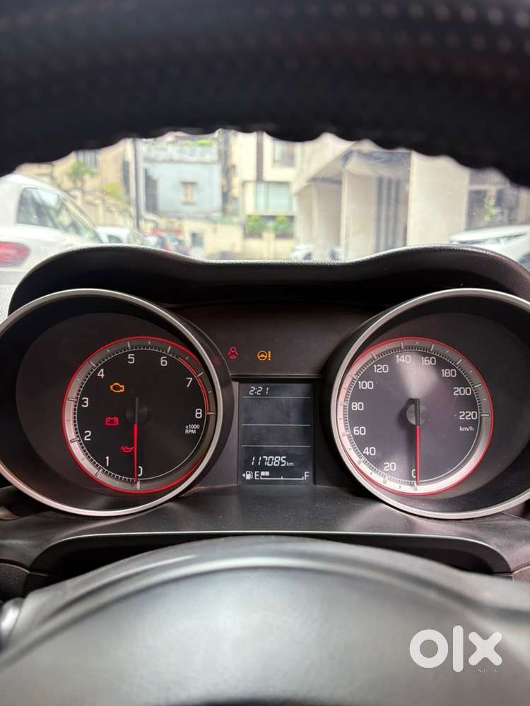 Maruti Swift Petrol 2019