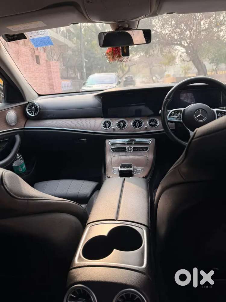 Mercedes E 200