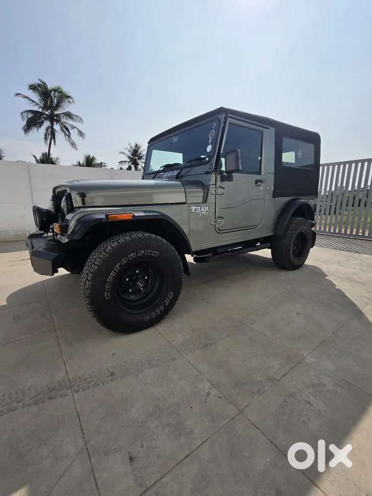 Mahindra Thar 2.5 Crde 2018