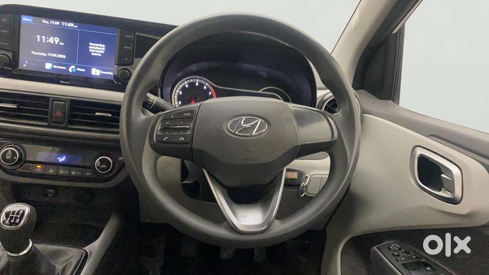 Hyundai Grand I10 Nios Sportz 1.2 Kappa Vtvt, 2020, Petrol