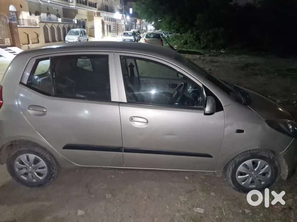 All Ok Driven With Service Record