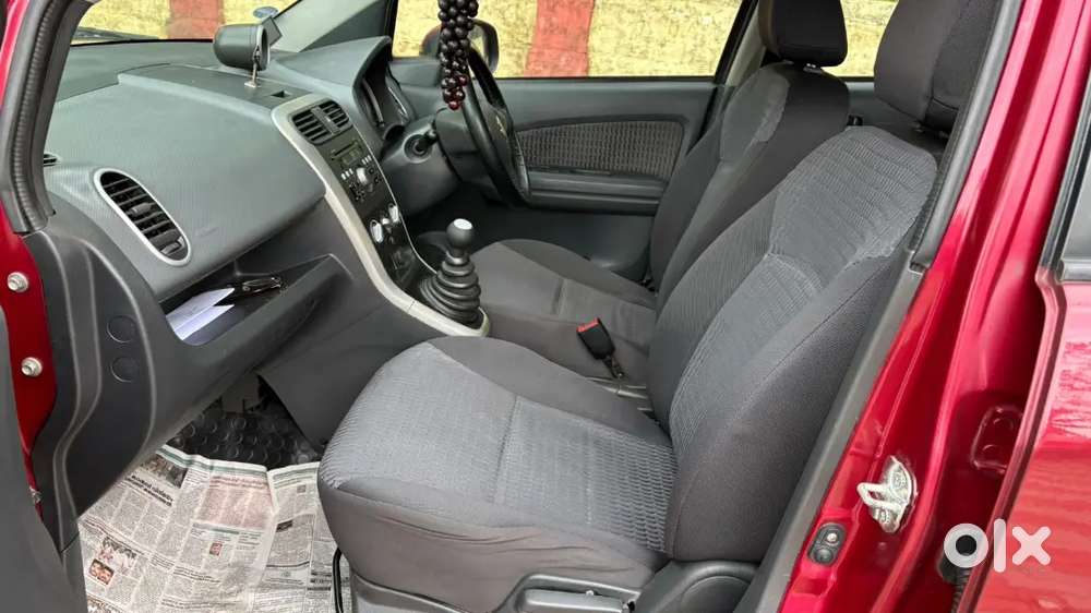 Maruti Suzuki Ritz 2014