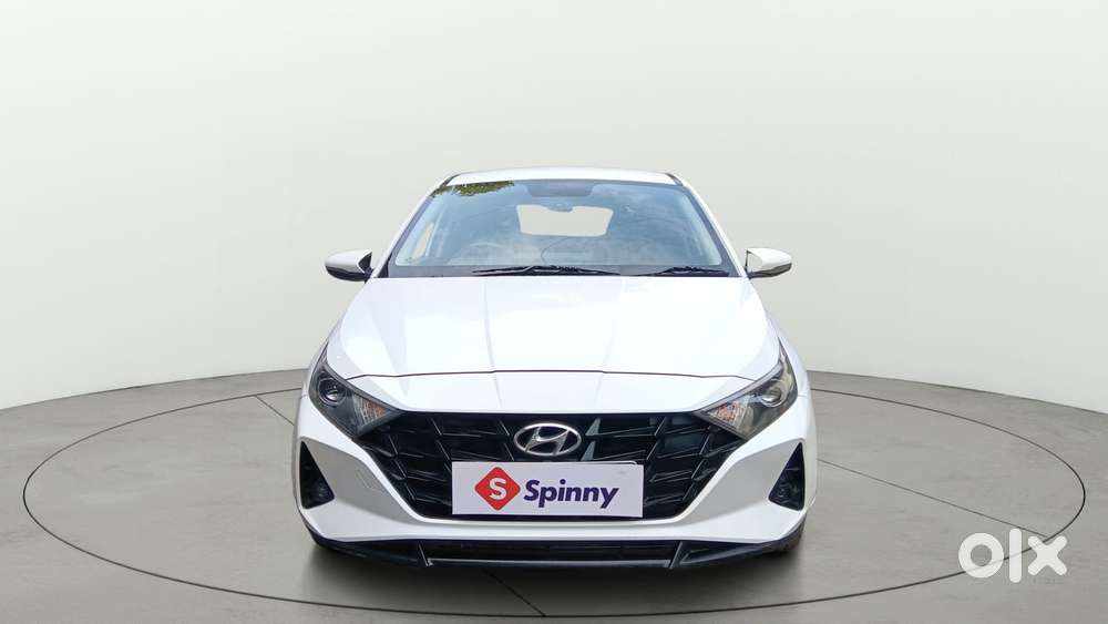 Hyundai I20 Asta 1.2 Ivt, 2021, Petrol