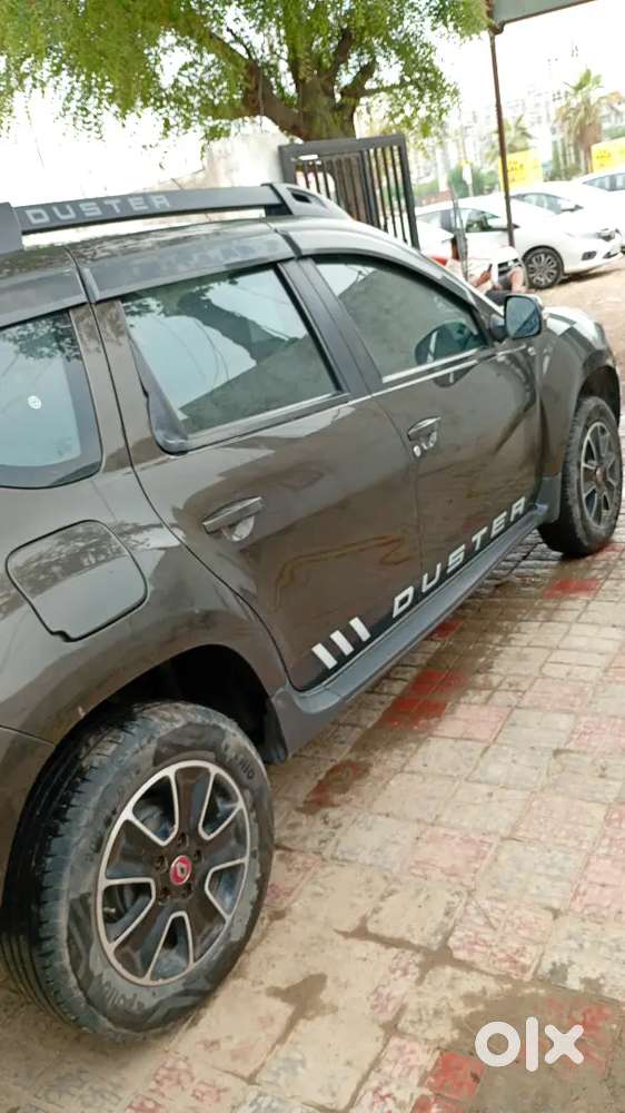 Renault Duster 2017 Cng & Hybrids 61000 Km Driven