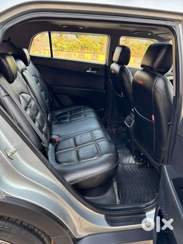 Hyundai Creta 1.6 Sx (o), 2019, Diesel