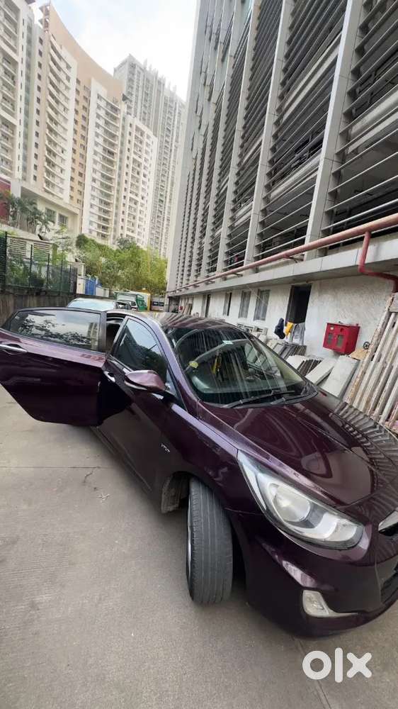 Car Is In The Good Condition