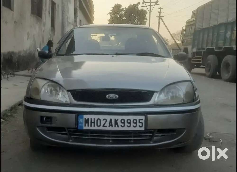 Ford Ikon 1.3l Rocam 2006