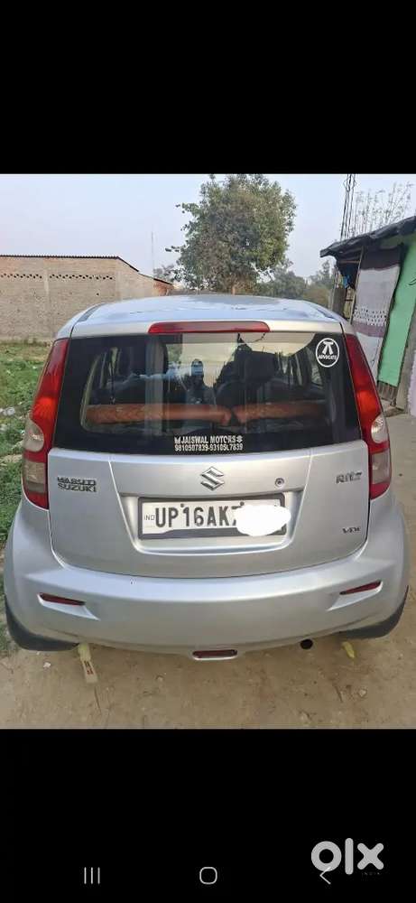 Maruti Suzuki Ritz 2012 In Orignal Condition