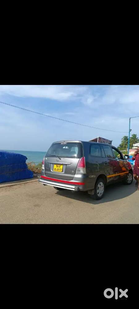 Toyota Innova Diesel Manual 2011 Car