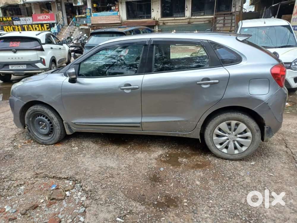 Maruti Suzuki Baleno 1.2 Delta, 2017, Petrol