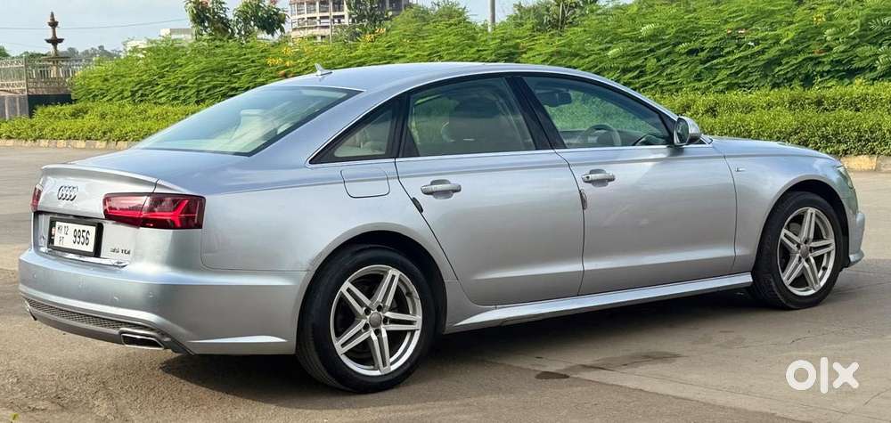 Audi A6 2.0 35 Tdi Premium Matrix, 2017, Diesel