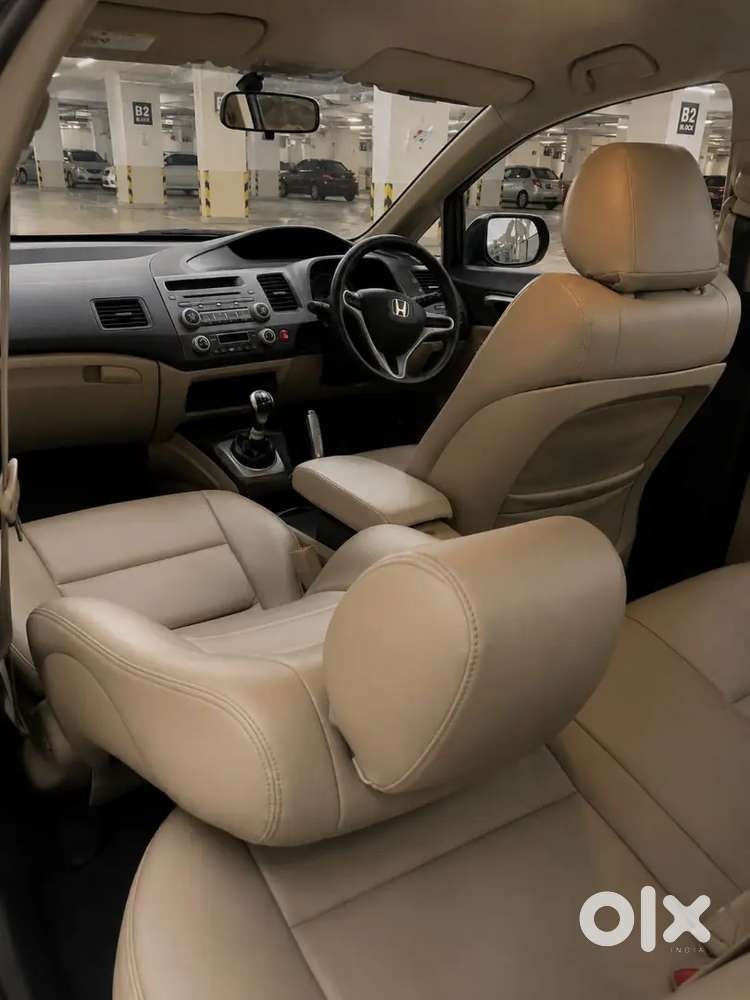 Honda Civic Petrol 2007 Manual