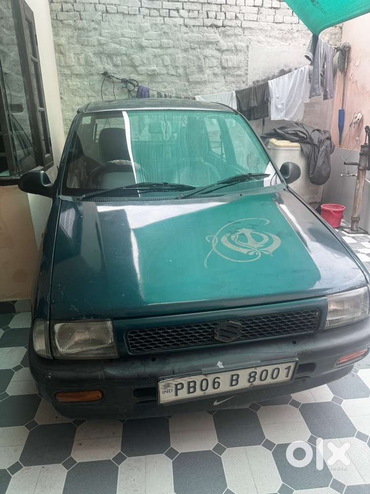 Maruti Suzuki 1000 2000 Year